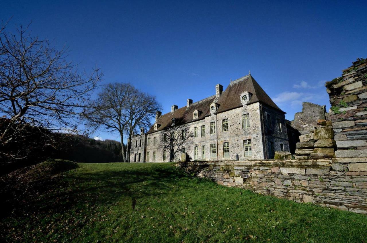 Ty Gwenn Villa Laniscat Exterior photo